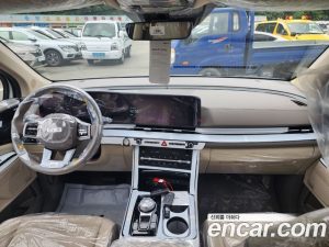 Kia Carnival 9-Seater HI-Limousine 2023 года из Южной Кореи