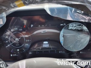 Kia Carnival 9-Seater HI-Limousine 2023 года из Южной Кореи