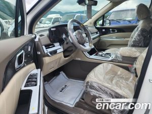 Kia Carnival 9-Seater HI-Limousine 2023 года из Южной Кореи