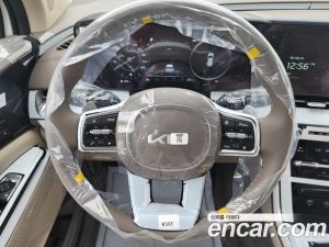 Kia Carnival 9-Seater HI-Limousine 2023 года из Южной Кореи
