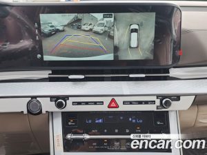 Kia Carnival 9-Seater HI-Limousine 2023 года из Южной Кореи