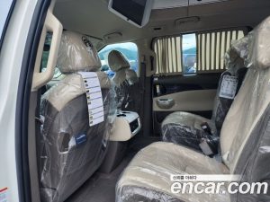Kia Carnival 9-Seater HI-Limousine 2023 года из Южной Кореи