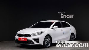 Kia K3 Luxury 2020 года из Южной Кореи