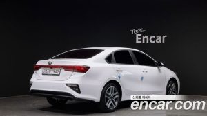 Kia K3 Luxury 2020 года из Южной Кореи