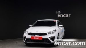 Kia K3 Luxury 2020 года из Южной Кореи