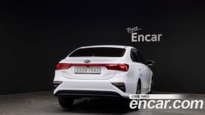 Kia K3 Luxury 2020 года из Южной Кореи