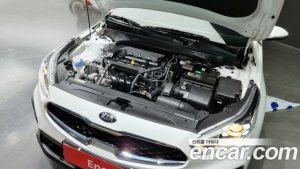 Kia K3 Luxury 2020 года из Южной Кореи