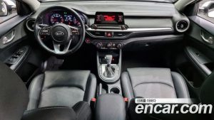 Kia K3 Luxury 2020 года из Южной Кореи