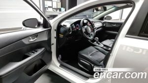 Kia K3 Luxury 2020 года из Южной Кореи