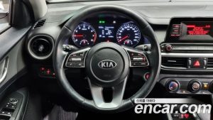 Kia K3 Luxury 2020 года из Южной Кореи
