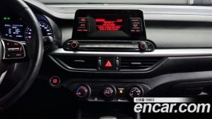 Kia K3 Luxury 2020 года из Южной Кореи