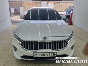Kia K7 Signature 2020 года из Южной Кореи