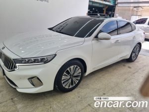 Kia K7 Signature 2020 года из Южной Кореи