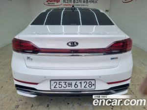 Kia K7 Signature 2020 года из Южной Кореи