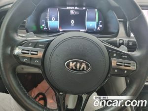 Kia K7 Signature 2020 года из Южной Кореи
