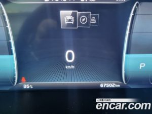 Kia K7 Signature 2020 года из Южной Кореи