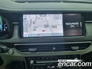 Kia K7 Signature 2020 года из Южной Кореи