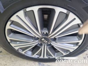 Kia K7 Signature 2020 года из Южной Кореи
