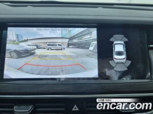 Kia K7 Signature 2020 года из Южной Кореи