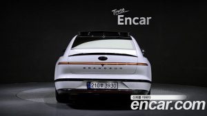 Hyundai Grandeur 2.5 Бензин 2WD 2023 года из Южной Кореи