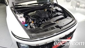 Hyundai Grandeur 2.5 Бензин 2WD 2023 года из Южной Кореи