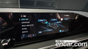 Hyundai Grandeur 2.5 Бензин 2WD 2023 года из Южной Кореи