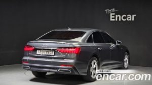 Audi A6 40 TDI 2020 года из Южной Кореи