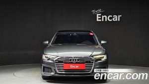 Audi A6 40 TDI 2020 года из Южной Кореи