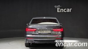 Audi A6 40 TDI 2020 года из Южной Кореи
