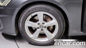 Audi A6 40 TDI 2020 года из Южной Кореи