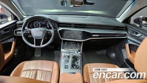 Audi A6 40 TDI 2020 года из Южной Кореи