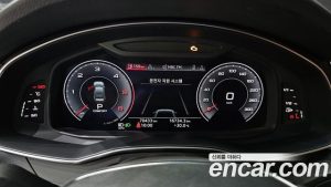 Audi A6 40 TDI 2020 года из Южной Кореи