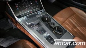 Audi A6 40 TDI 2020 года из Южной Кореи