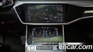 Audi A6 40 TDI 2020 года из Южной Кореи