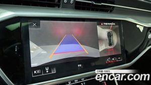 Audi A6 40 TDI 2020 года из Южной Кореи