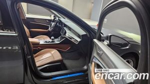 Audi A6 40 TDI 2020 года из Южной Кореи