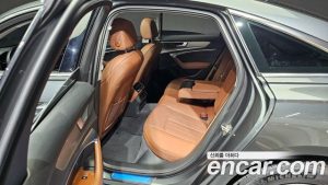 Audi A6 40 TDI 2020 года из Южной Кореи