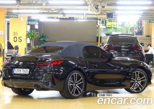 BMW Z4 sDrive20i M Sport 2023 года из Южной Кореи