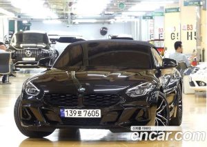 BMW Z4 sDrive20i M Sport 2023 года из Южной Кореи