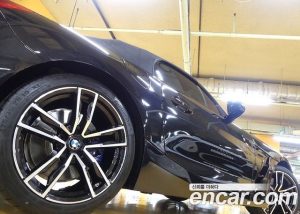 BMW Z4 sDrive20i M Sport 2023 года из Южной Кореи