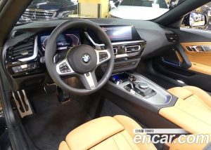 BMW Z4 sDrive20i M Sport 2023 года из Южной Кореи