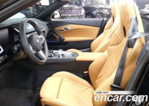 BMW Z4 sDrive20i M Sport 2023 года из Южной Кореи