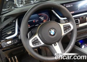 BMW Z4 sDrive20i M Sport 2023 года из Южной Кореи
