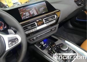 BMW Z4 sDrive20i M Sport 2023 года из Южной Кореи