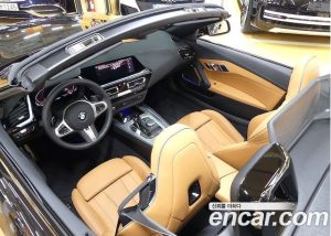 BMW Z4 sDrive20i M Sport 2023 года из Южной Кореи