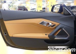 BMW Z4 sDrive20i M Sport 2023 года из Южной Кореи