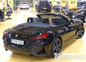 BMW Z4 sDrive20i M Sport 2023 года из Южной Кореи