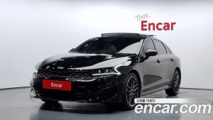 Kia K5 1.6 Turbo 2021 года из Южной Кореи
