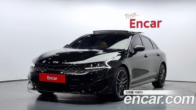 35611420_001.jpg Kia K5 1.6 Turbo 2021 года из Южной Кореи