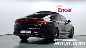 Kia K5 1.6 Turbo 2021 года из Южной Кореи